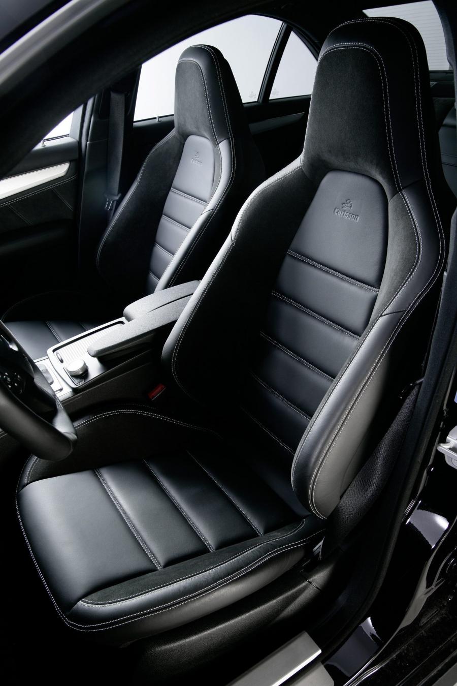  Mercedes-Benz CK63 S by Carlsson 2008 года  (фото 6 из 14)